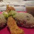 Risotto poulet et champignons de Tata Sam