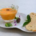 Une douceur orangée et fraîche aux carottes à[...]