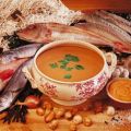 Soupe de poisson - DUKAN