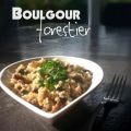 Boulgour forestier