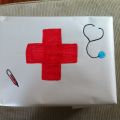 Panier pour une future infirmière