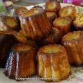 Canelés bordelais