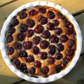 Clafoutis aux cerises