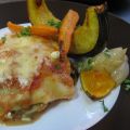 lasagnes végé