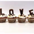 Cupcakes in Love !!