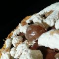 Tarte Chocolat-Marrons.