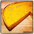 Tarte à la courge butternut saupoudrée de[...]