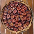Tarte aux figues