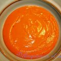 Potage aux carottes