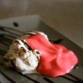 Glace au poivre de Sichuan