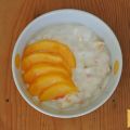 Yaourt à la pêche : un dessert express &[...]