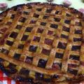 Tarte à la confiture de figues