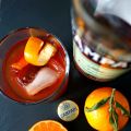 Un Negroni aux saveurs de Noël...