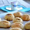 Les feuilletés aux pommes et fruits secs à la[...]