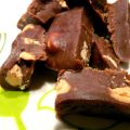 Fudge au chocolat et au peanut butter (beurre[...]
