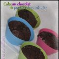 Cake au chocolat & poudre de cacahuète, Recette[...]