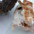 Roulade de poulet à la provençale (ricotta,[...]