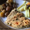 Escalope de poulet à l'italienne
