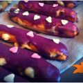Mini - Eclairs à la Violette