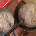 Velouté de chou-fleur ( AU tHERMOMIX )