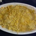 Crumble à la reine-claude