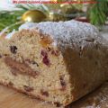 Stollen ou brioche de Noël sans gluten et sans[...]