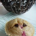 Muffins framboises & pépites de chocolat façon[...]