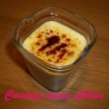 Crème brûlée