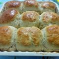 petites brioches au lait