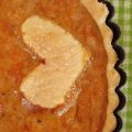 une pumpkin pie pour Thanksgiving