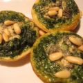 Tartelettes roquefort épinard, Recette Ptitchef