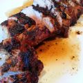 FILET PORC (MARINADE SÈCHE RAPIDE)