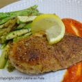 Escalopes de poulet