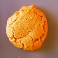 Cookies au sucre roux