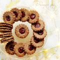 Biscuits Sarrasin, confiture de Framboises[...]