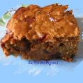 Gâteau de gaudes aux fruits confits, Recette[...]