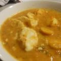 Bouillabaisse au cabillaud, Recette Ptitchef