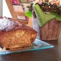 Cake Miel et Café