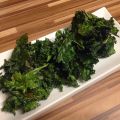 Chips de Kale