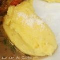 Polenta au parmesan