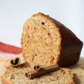 Pain d’épice pour foie gras (mais pas que…)