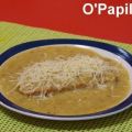 Soupe de courgettes et purée, Recette Ptitchef