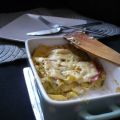Lasagnes de poireaux, bacon et gouda, Recette[...]