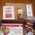 Les Cookettes… mises en boite !