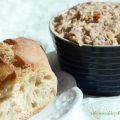 Rillettes de maquereaux express