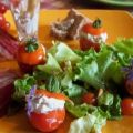 Assiette fraîcheur du Gers petites tomates[...]