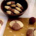 Bredele Alsaciens de Noël : Les Sablés Damiers[...]