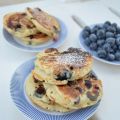 Beignets de bluets