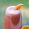 Cocktail Soda aux fruits d'été et à la rose