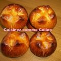 Pain au lait façon brioche